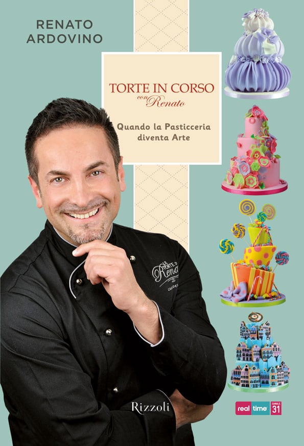 Torte in Corso con Renato - the book